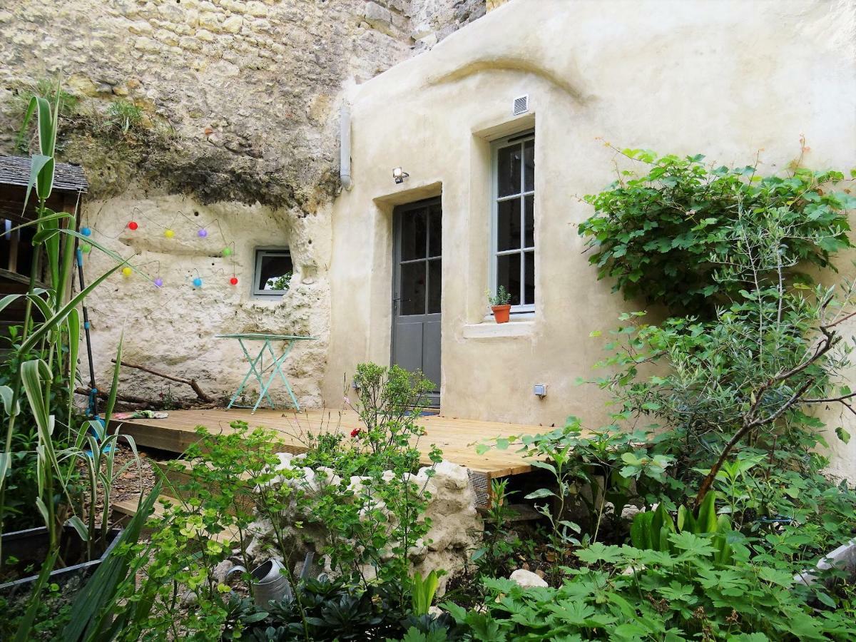 Gite De Loup-Terre Tours Zewnętrze zdjęcie