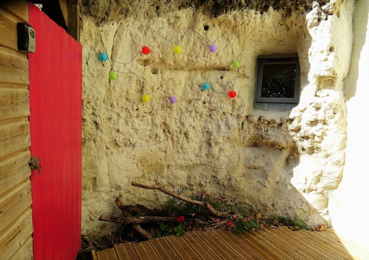 Gite De Loup-Terre Tours Zewnętrze zdjęcie
